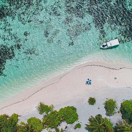 Small Island Lodge Ваадгу Екстер'єр фото