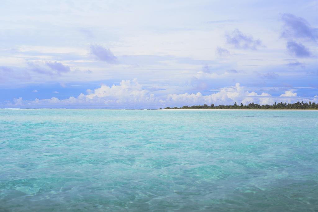 Small Island Lodge Ваадгу Екстер'єр фото