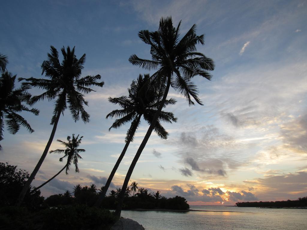 Small Island Lodge Ваадгу Екстер'єр фото