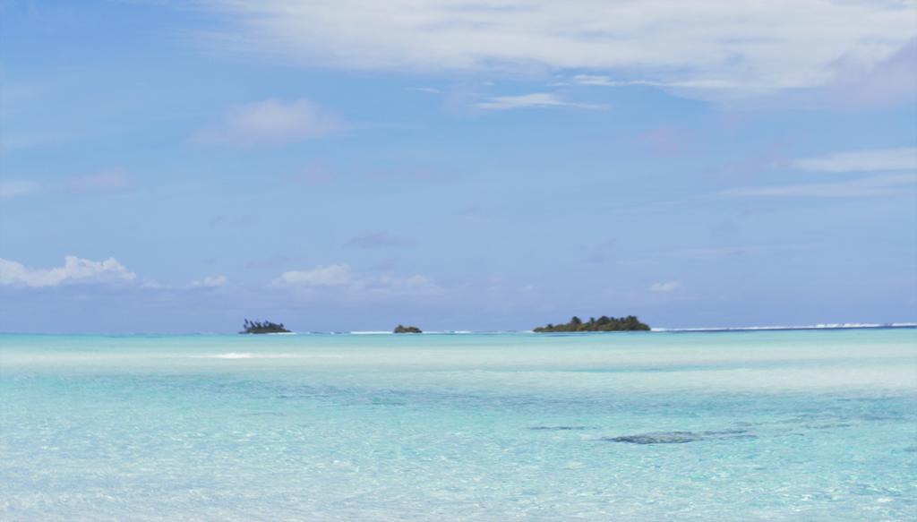 Small Island Lodge Ваадгу Екстер'єр фото