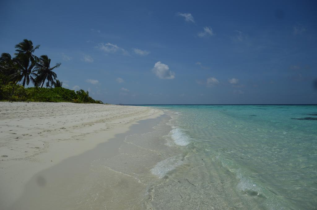 Small Island Lodge Ваадгу Екстер'єр фото