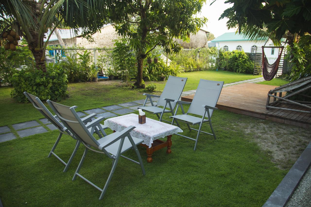 Small Island Lodge Ваадгу Екстер'єр фото