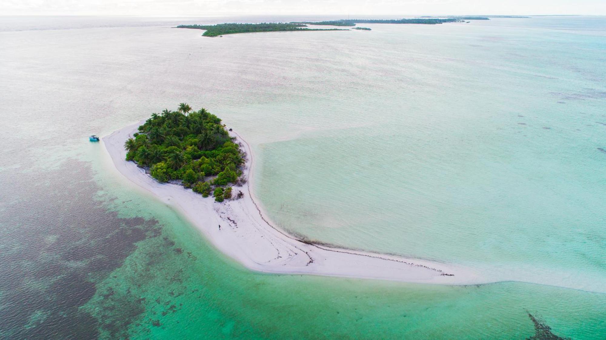 Small Island Lodge Ваадгу Екстер'єр фото