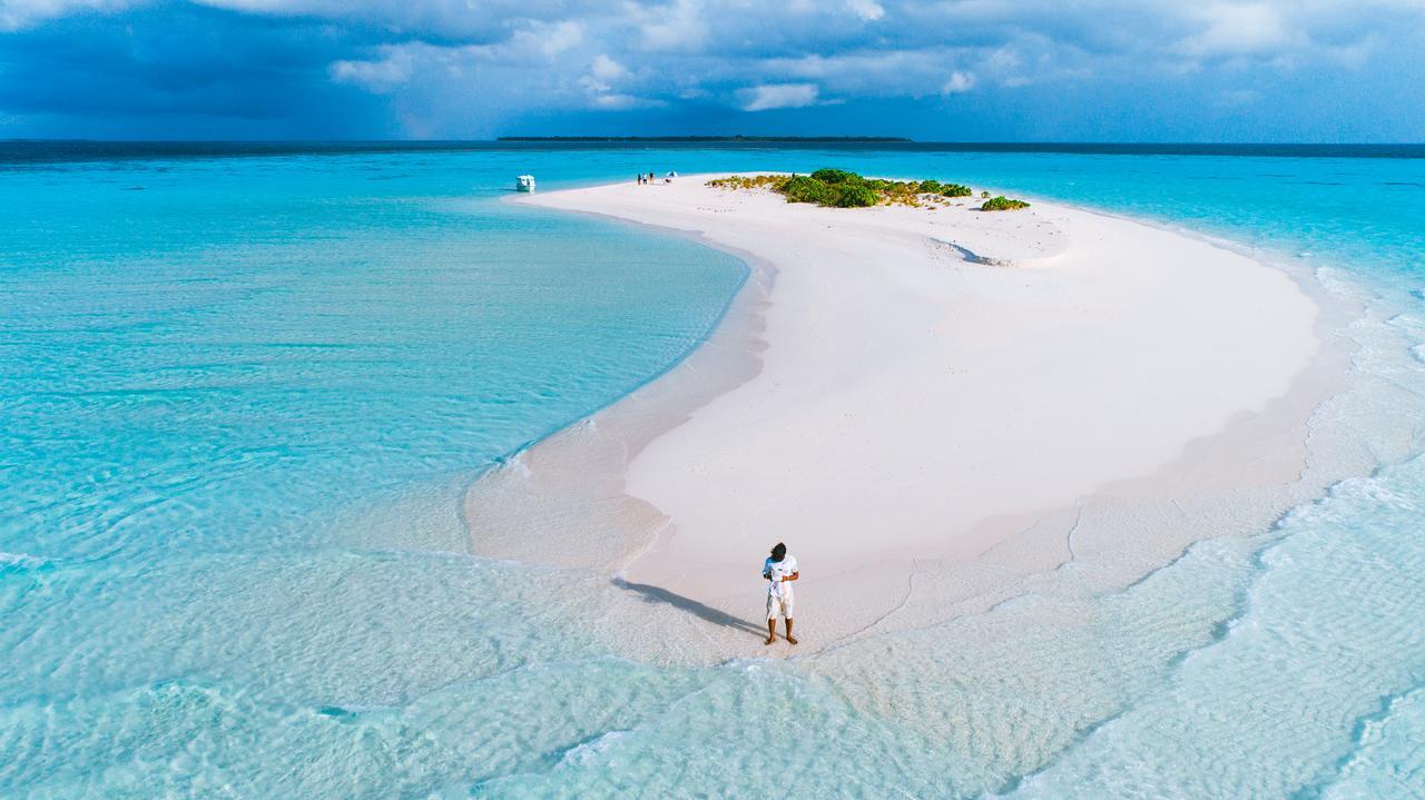 Small Island Lodge Ваадгу Екстер'єр фото