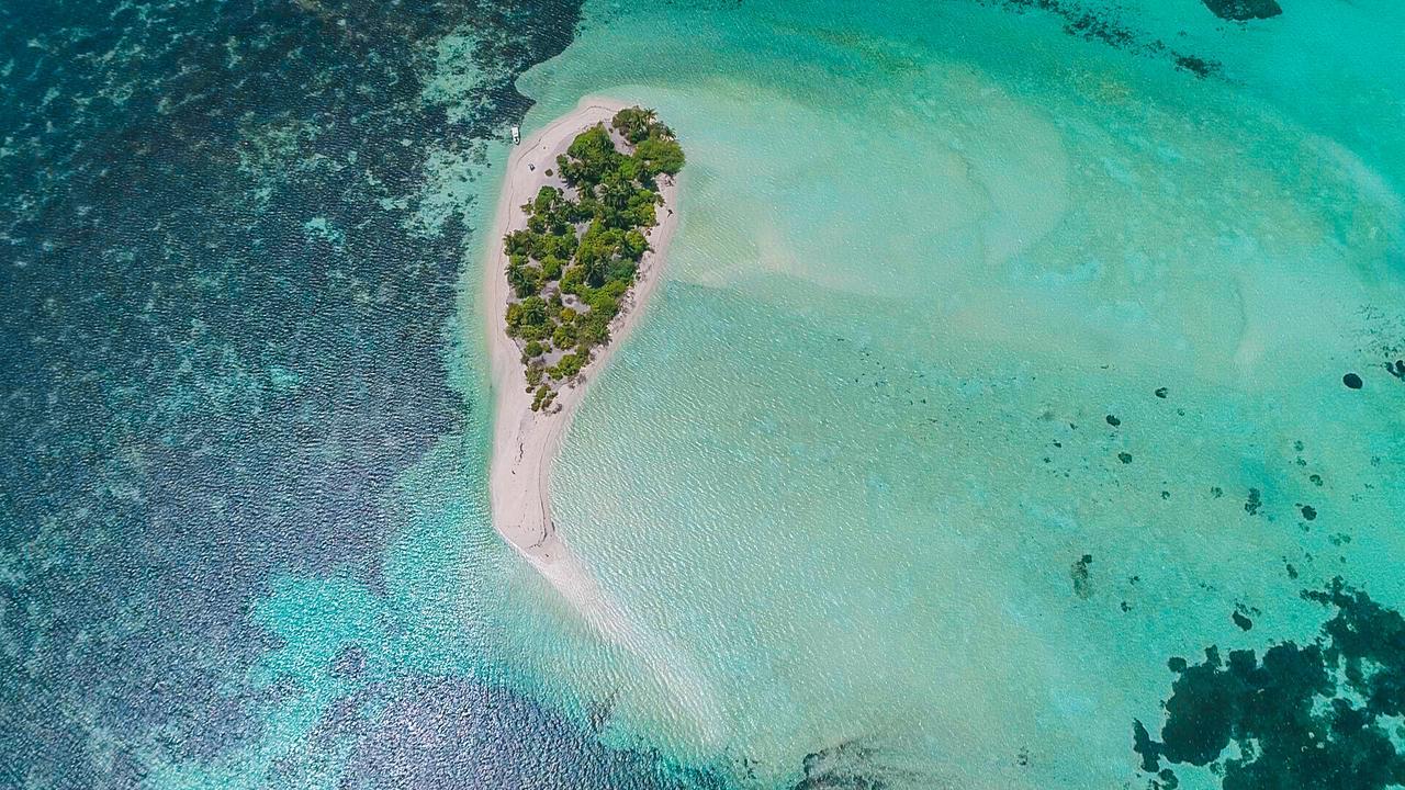Small Island Lodge Ваадгу Екстер'єр фото