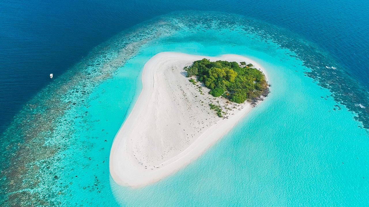 Small Island Lodge Ваадгу Екстер'єр фото