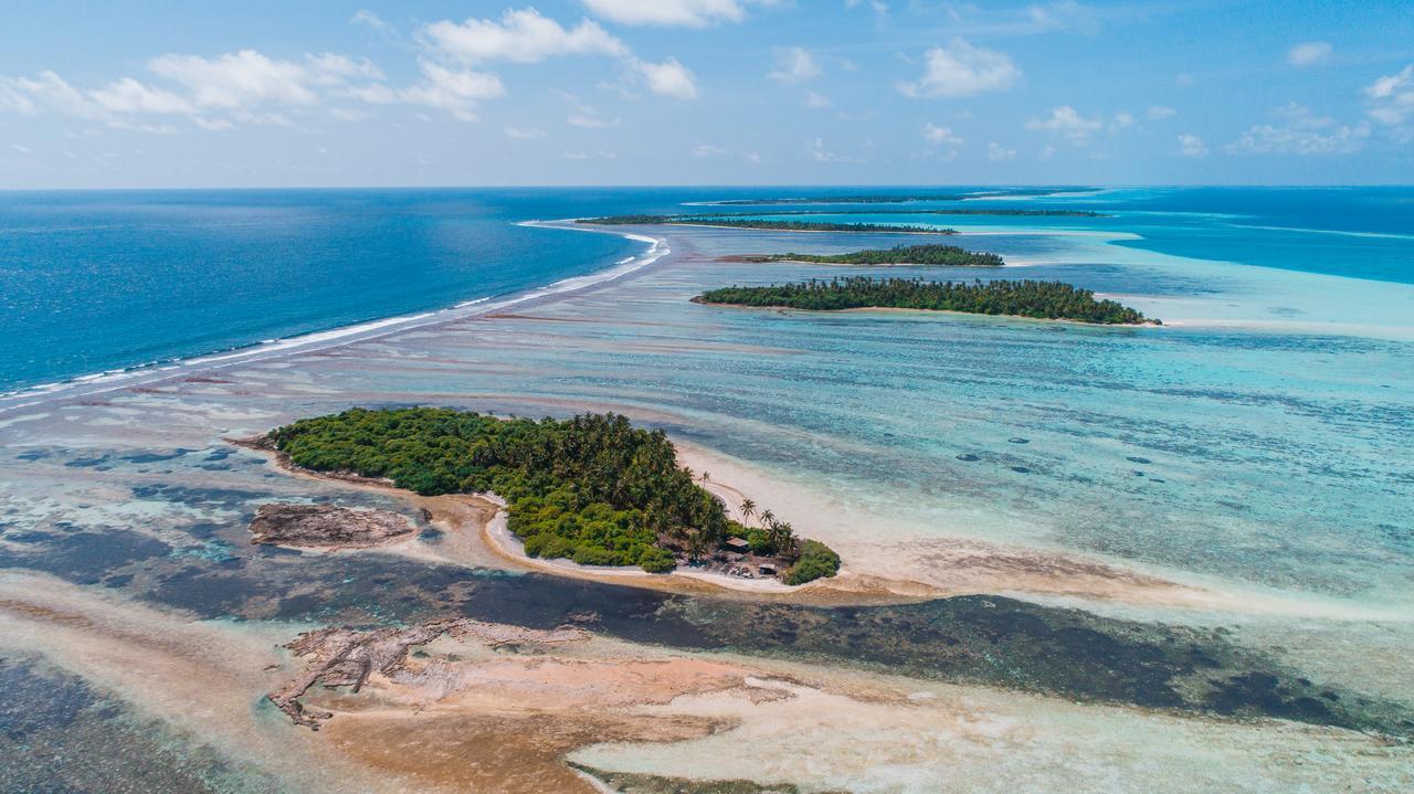 Small Island Lodge Ваадгу Екстер'єр фото