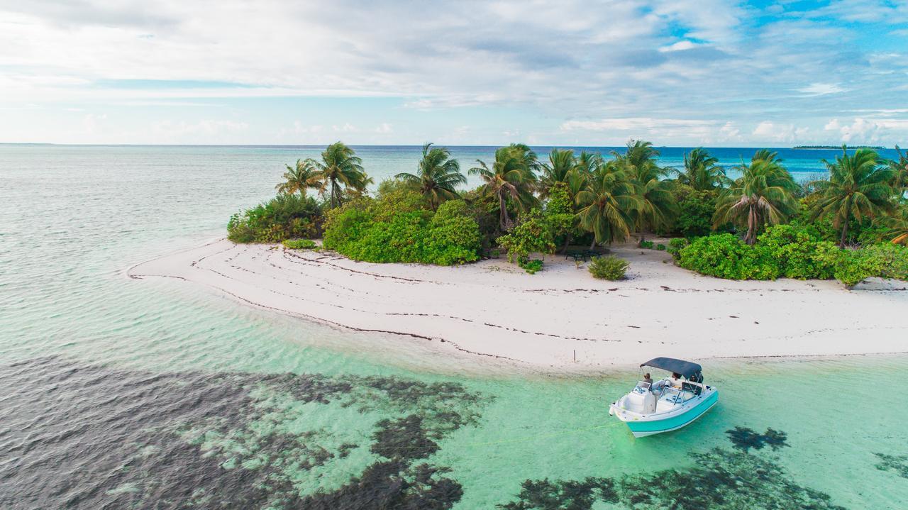 Small Island Lodge Ваадгу Екстер'єр фото