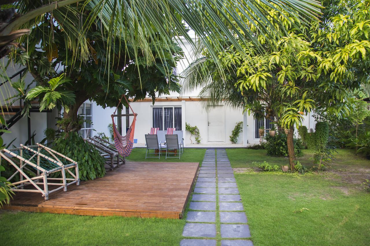 Small Island Lodge Ваадгу Екстер'єр фото