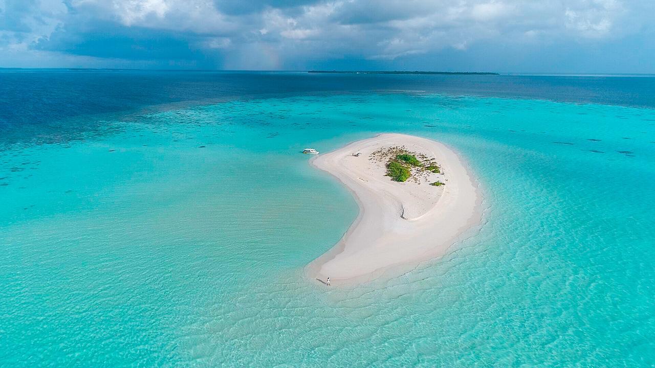 Small Island Lodge Ваадгу Екстер'єр фото