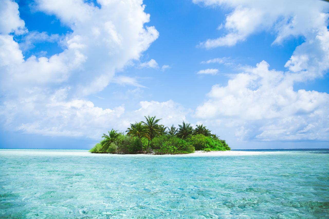 Small Island Lodge Ваадгу Екстер'єр фото